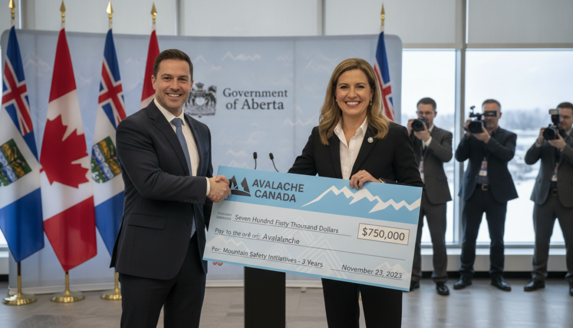 Avalanche Canada secures $750,000 over three years from Alberta after five-month delay