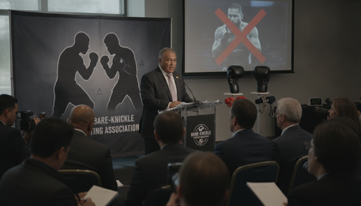 Bare-knuckle defended by Nama as less damaging than boxing, warns against UFC strikes