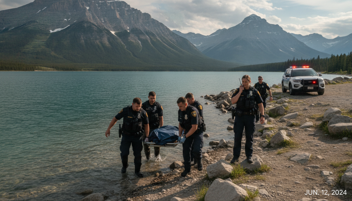 Canmore RCMP recovers body of Rocky View County man at Quarry Lake