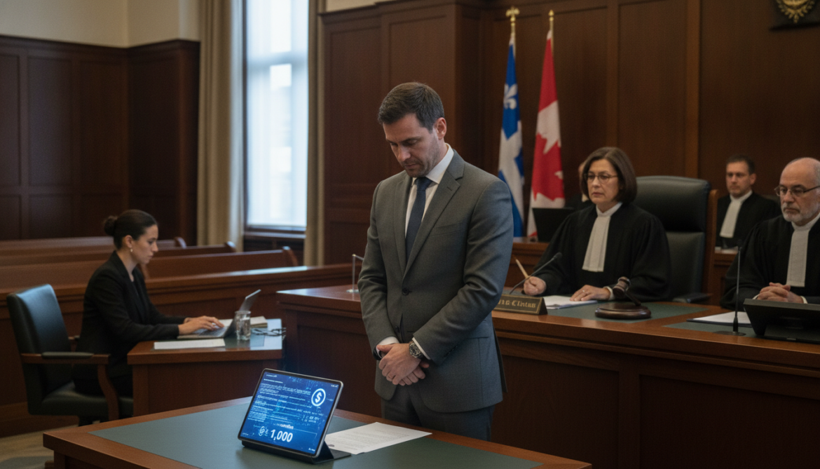 ChatGPT Hallucinations Lead Quebec Court of Appeal to Fine Man $1,000