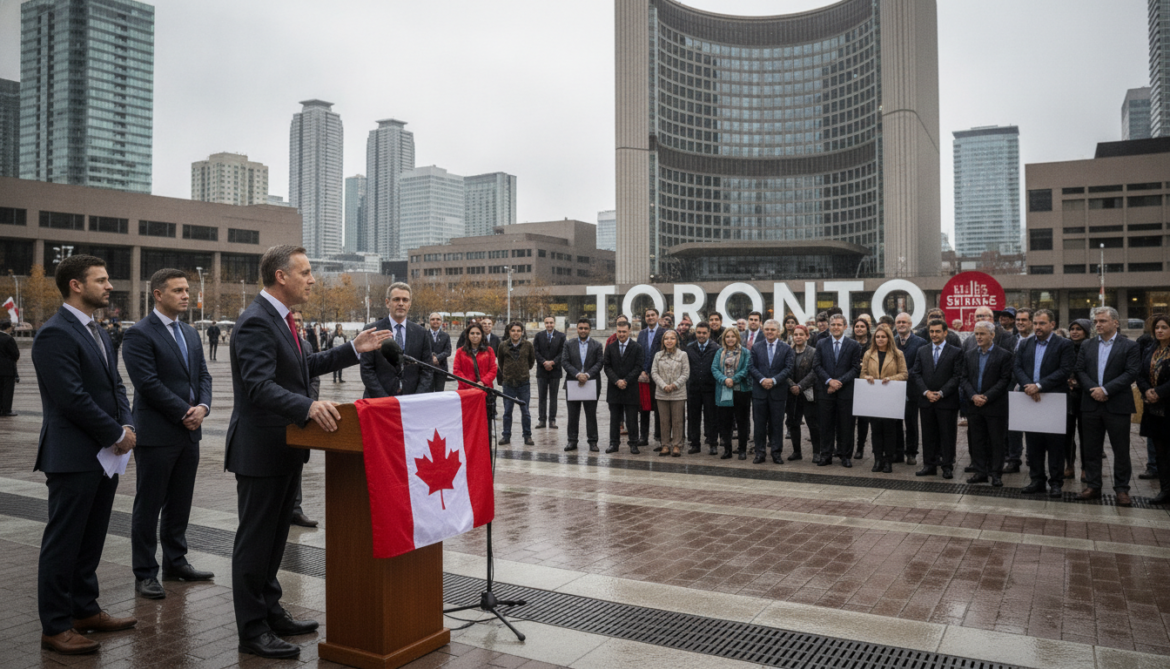City confirms no protest permits required under Canadian Charter