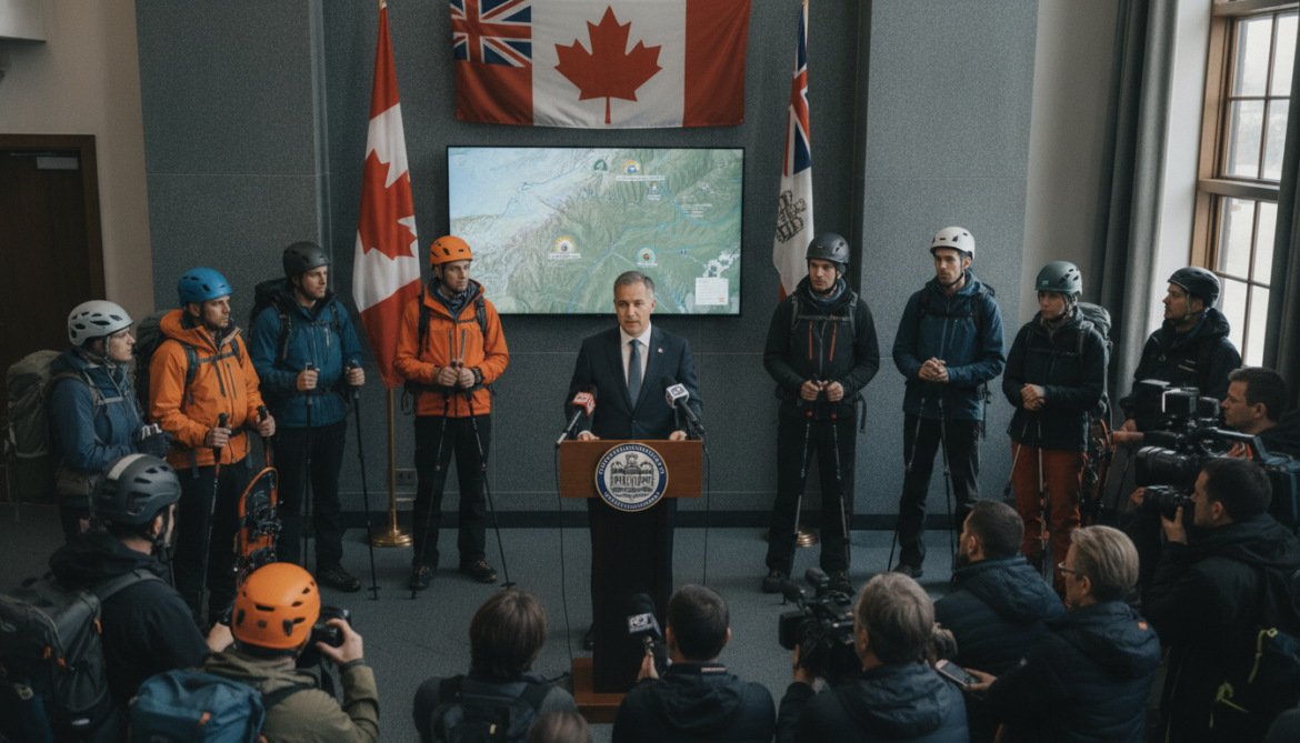 Cuts to forecasting services in Alberta could endanger hikers, snowmobilers, official warns
