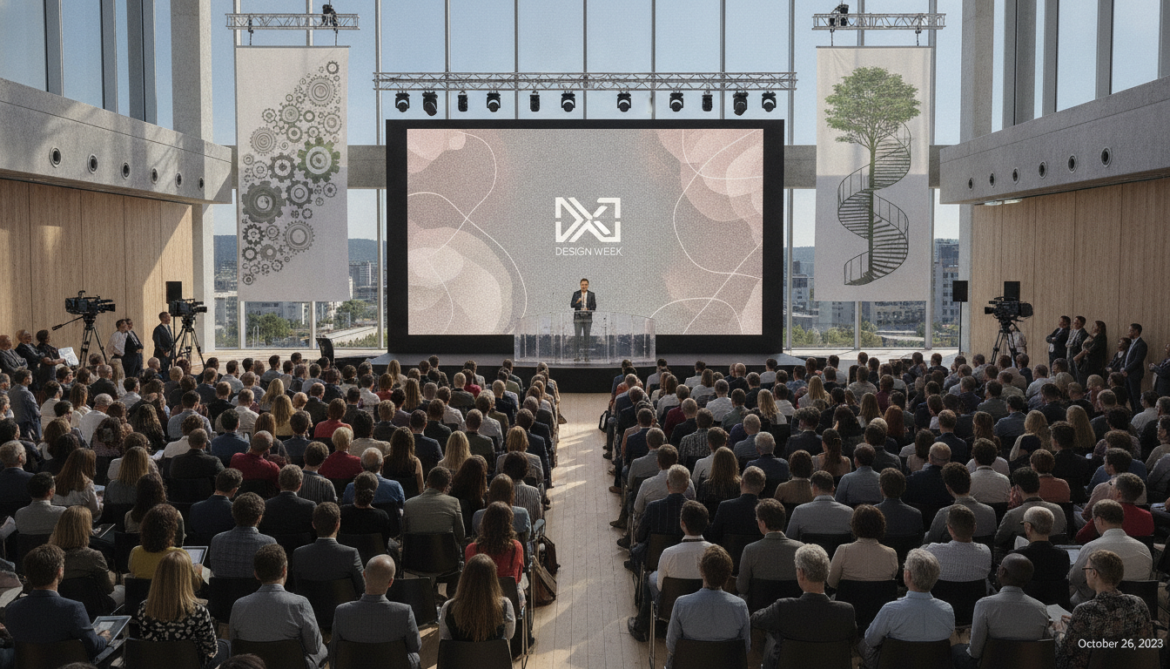 Design Week launches yearlong Design Talks to educate public on design impact