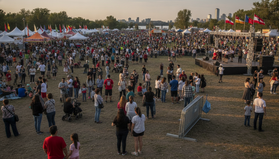 Edmonton Heritage Festival returns to Hawrelak Park, extends hours after wind shutdown