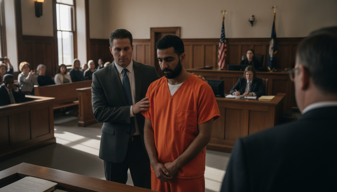 Ertale Lounge shooter Said Ibrahim pleads guilty to second-degree murder