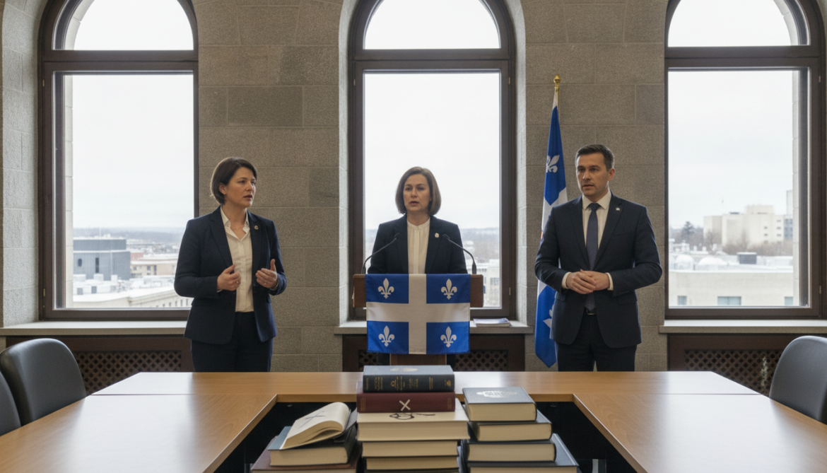 Former Quebec education ministers denounce end of $38M school book fund