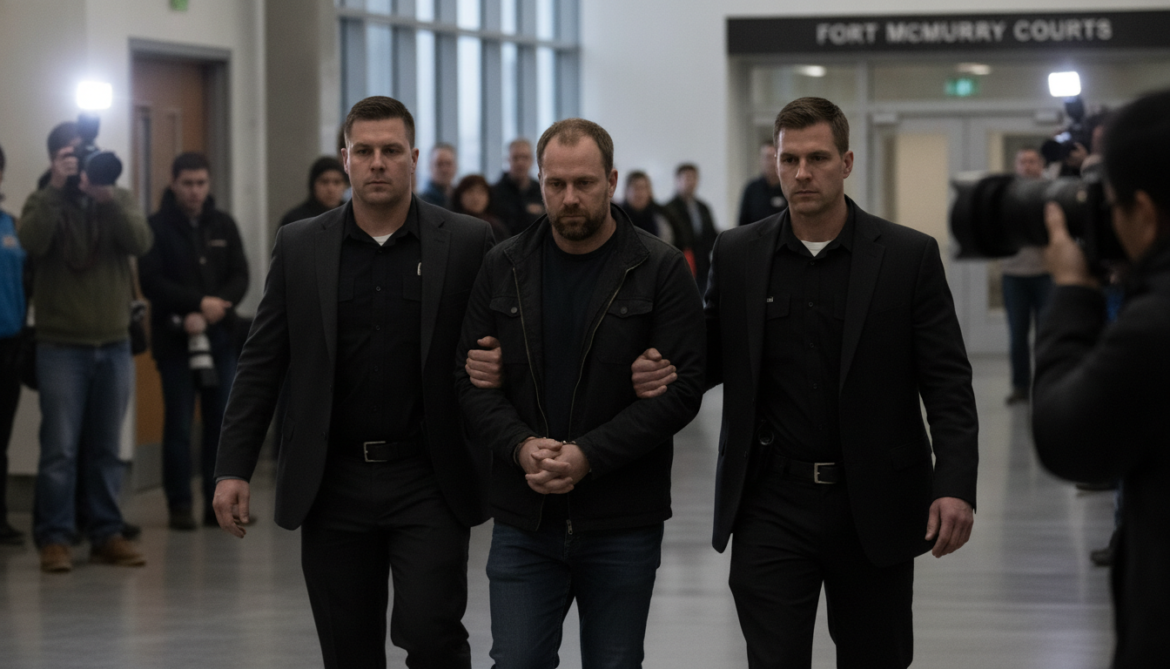 Fort McMurray man Mark Klemke, 41, charged with aggravated assault and obstruction