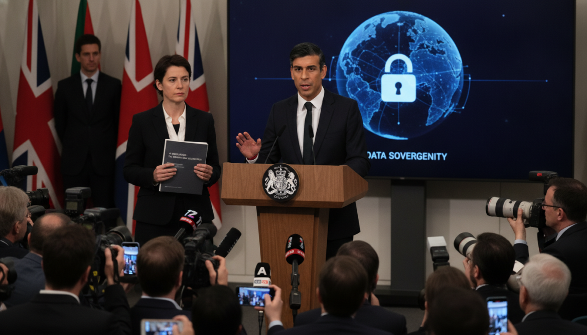 Generative AI Raises Data Sovereignty Concerns as Expert Urges Government Guardrails