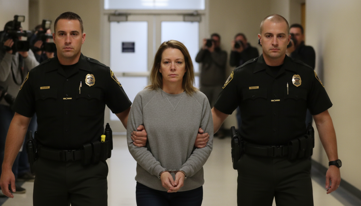 Grande Prairie education assistant Brooke Richer sentenced to 34 months in prison