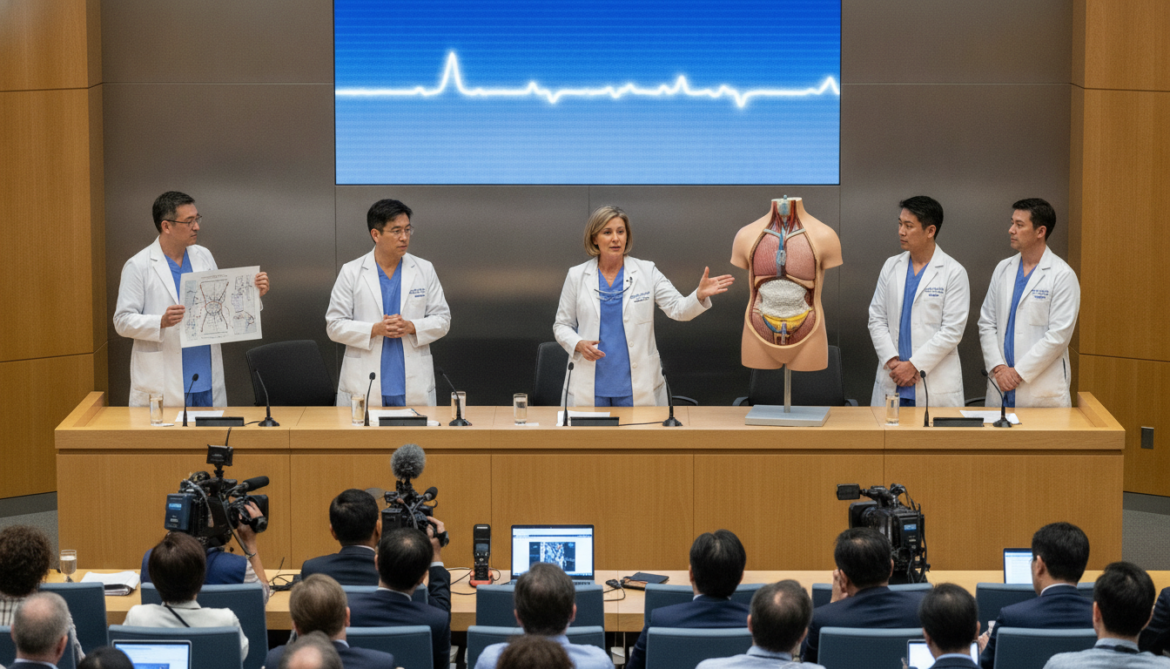 Hernia Surgery Reconstructs Abdominal Wall as Surgeons Announce New Techniques