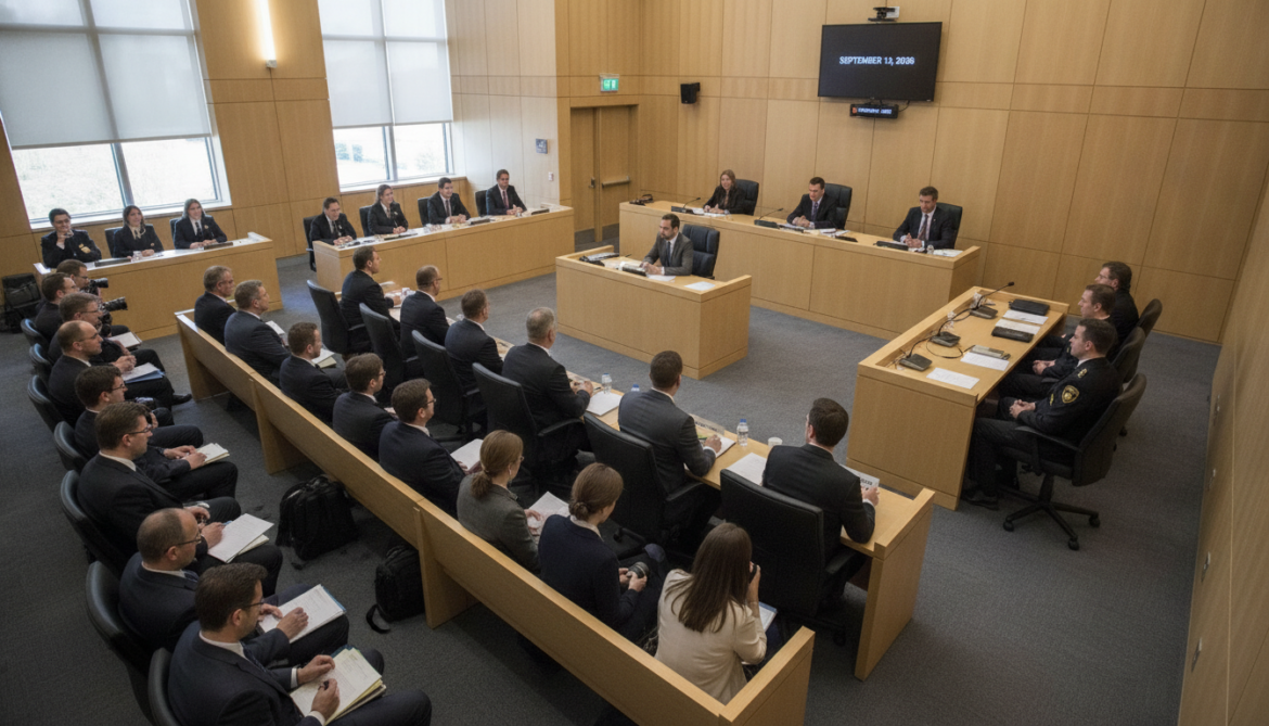 Jonathan Bettez civil trial against Sûreté du Québec scheduled for September 2028