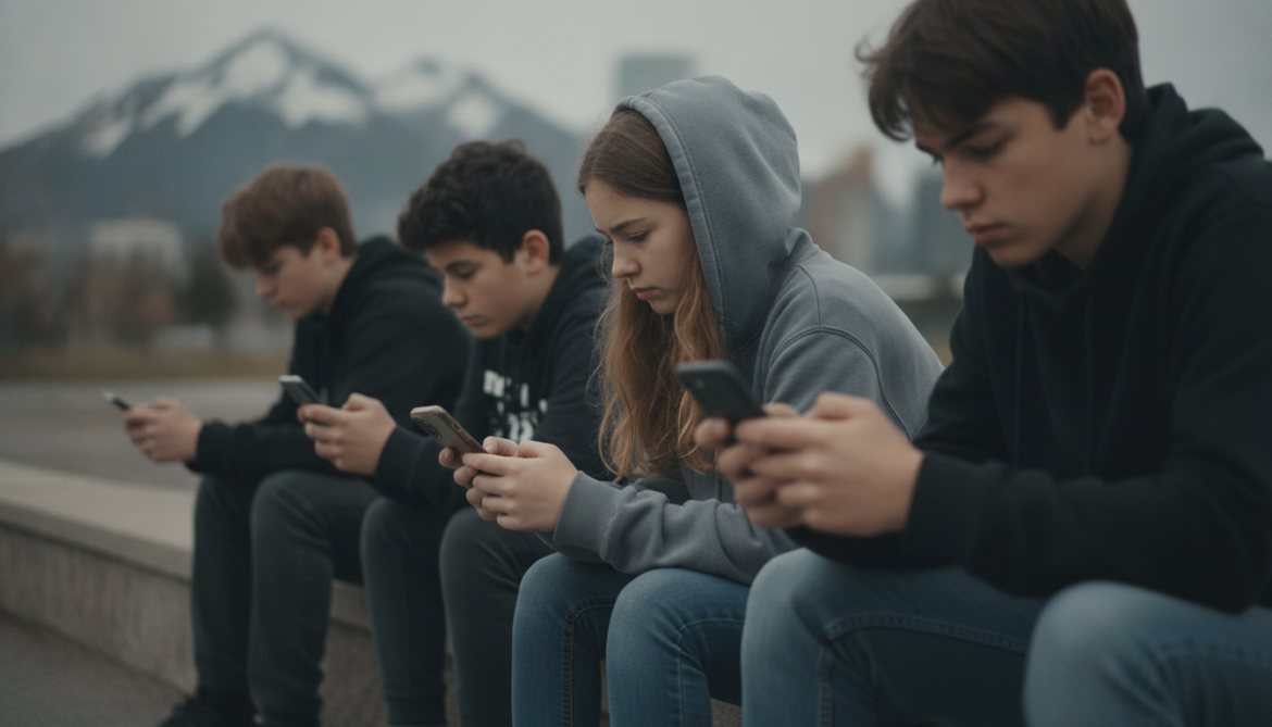 Kids Help Phone reports 29% surge in Alberta teen mental health texts