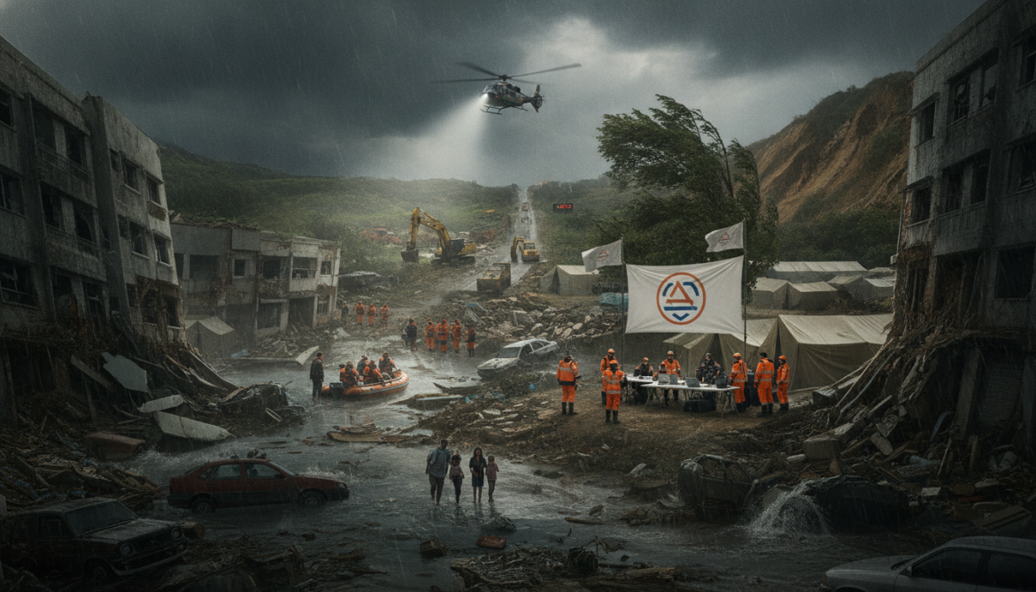L'Ascension declares state of emergency after landslides and flooding