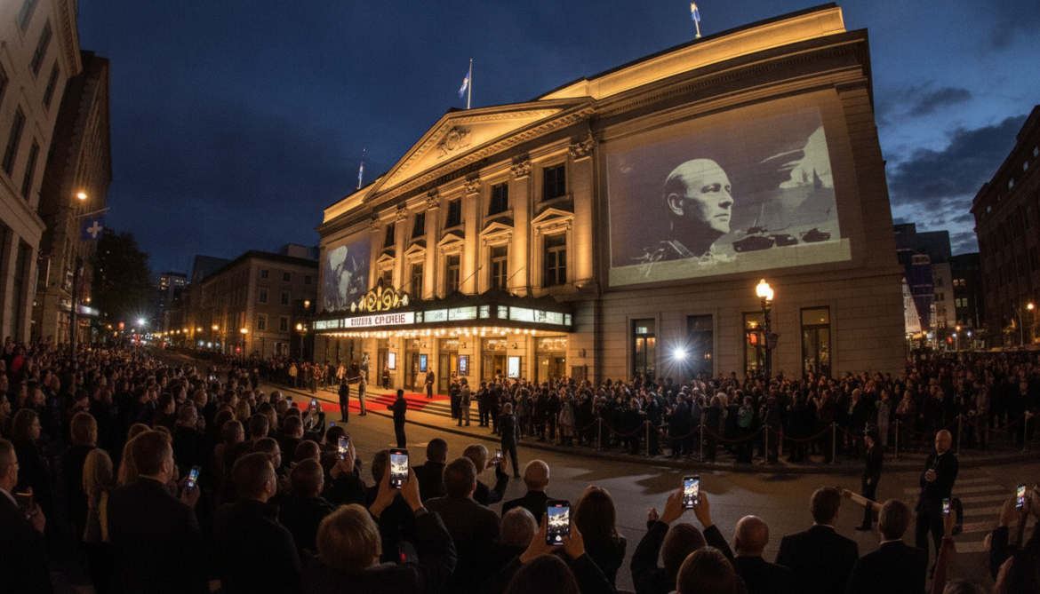 La bataille de Gaulle premieres in Quebec, depicts de Gaulle's audacious rise