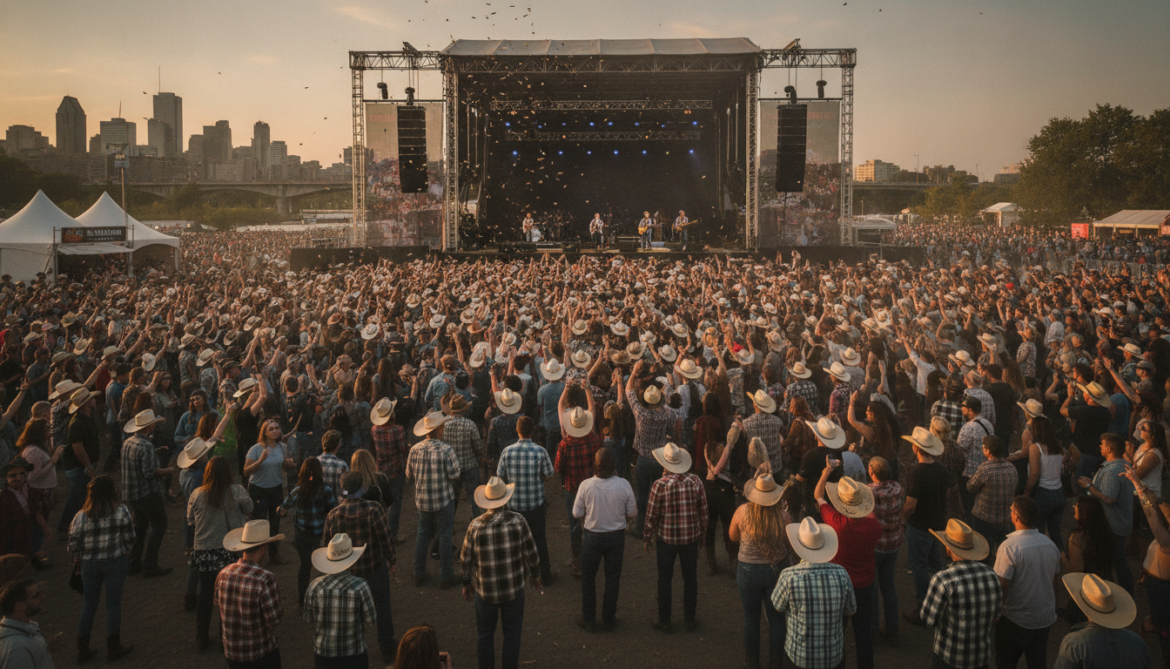 Lasso festival reveals Montreal's growing appetite for country music