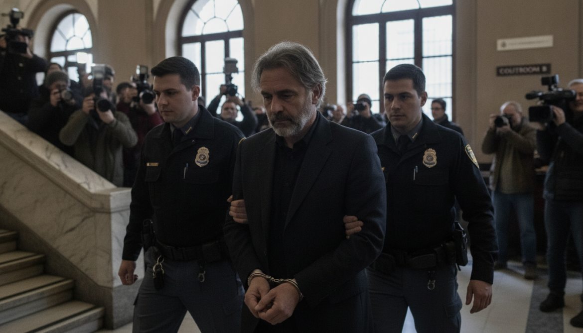Luciano Frattolin convicted in second-degree murder of 9-year-old daughter