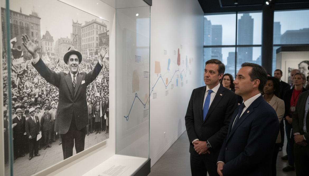Maurice Duplessis's 1936 landslide victory reshaped Quebec politics 90 years later