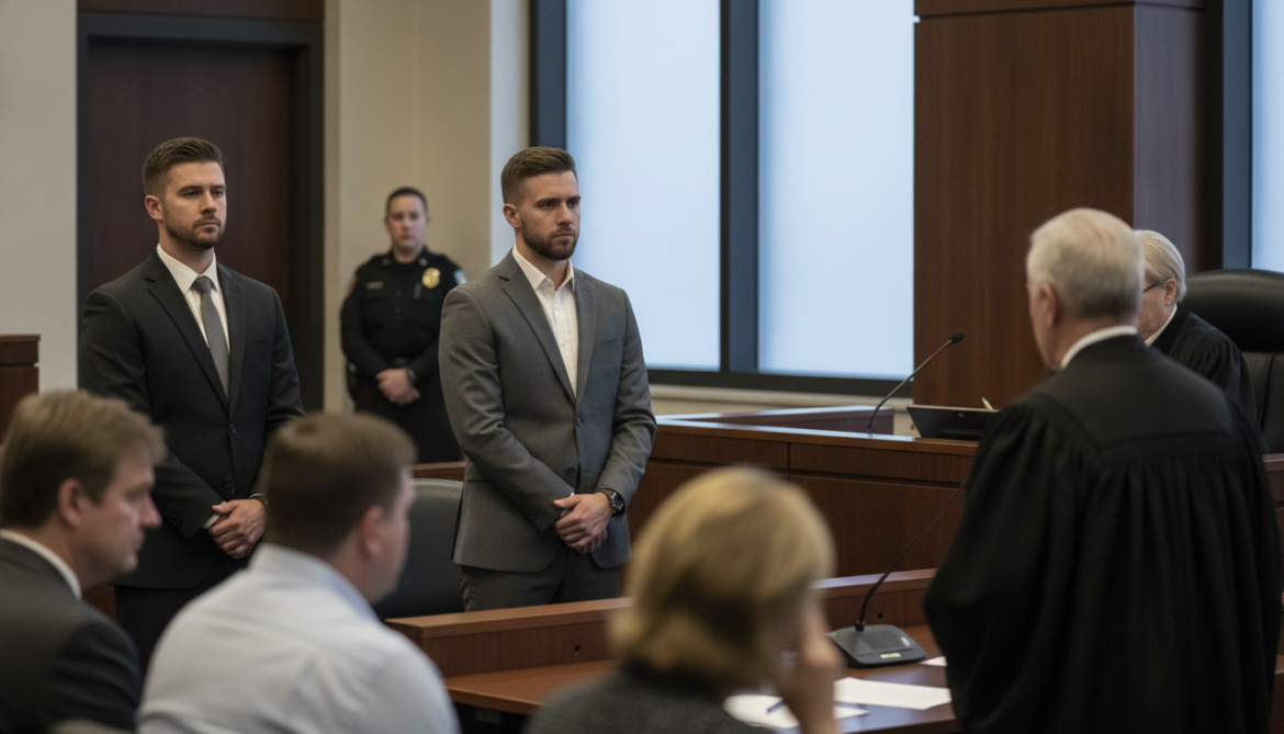 Nathan Landry convicted in 2023 Grande Prairie murder of Brian Buchaski