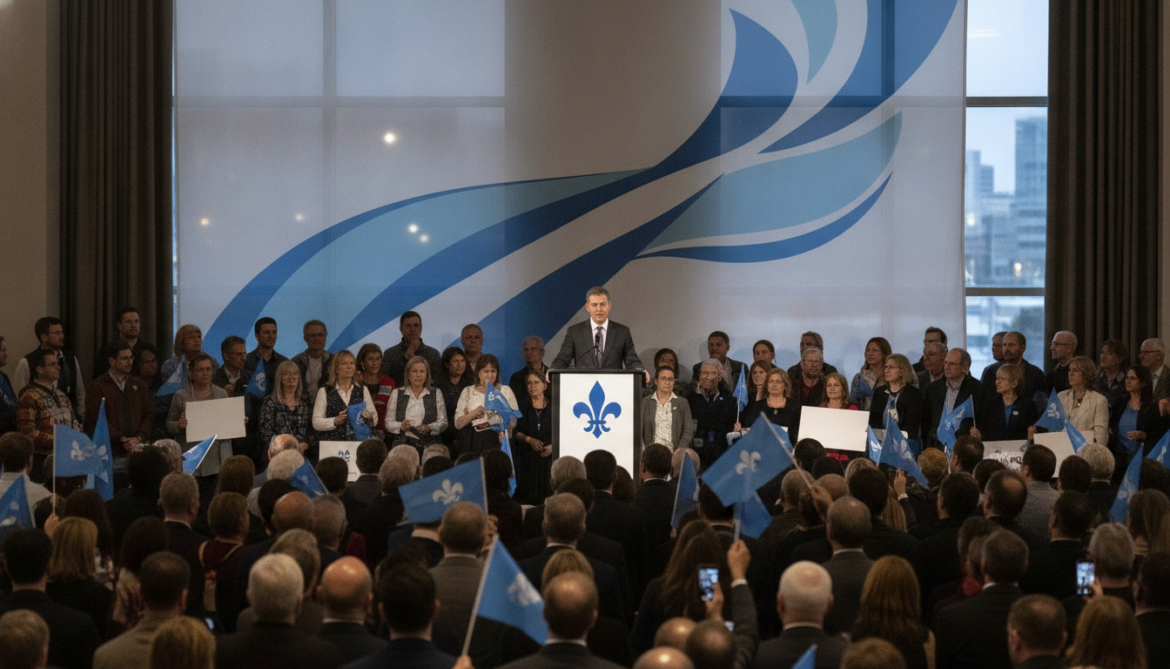 Parti Québécois launches Choice of Confidence campaign ahead of October 5 vote