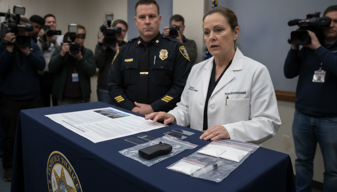 Pathologist Finds Cardiorespiratory Arrest from Hyperactive Delirium and Cocaine, Taser Not Implicated