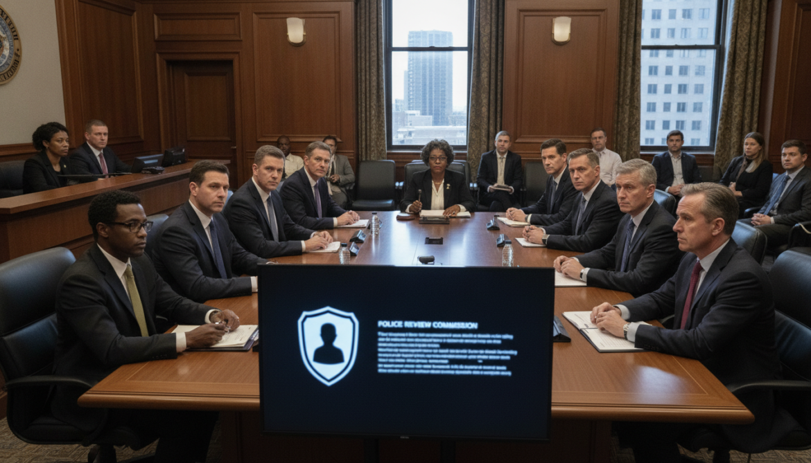 Police Review Commission approves anonymity for charged officer to protect victim privacy