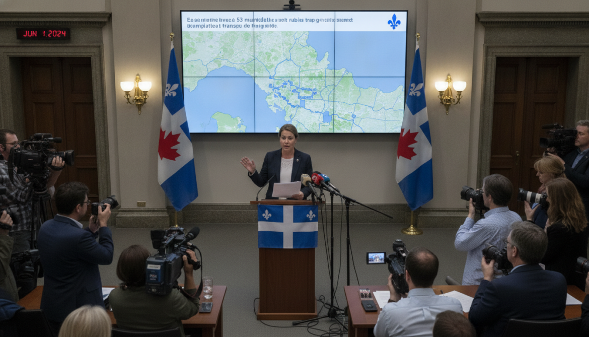 Quebec extends rabies transport ban to 53 municipalities
