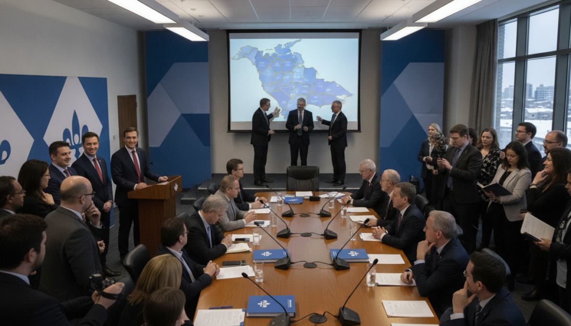 Quebec redistricting reshapes battleground ridings and benefits CAQ