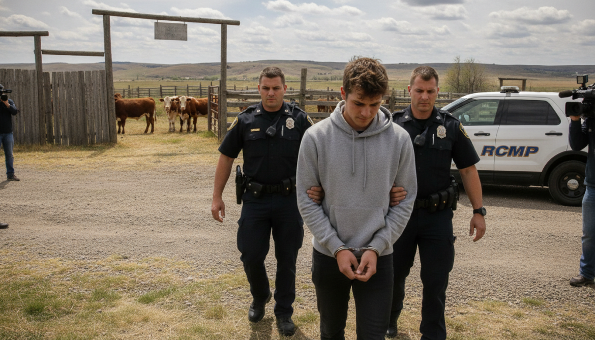 Southern Alberta teen charged in cattle-rustling probe after fraudulent sales