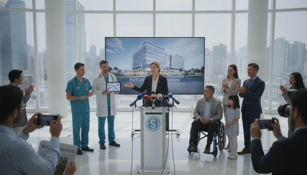 Surgery Clinic Announces Expansion to Meet Rising Patient Demand and New Technologies