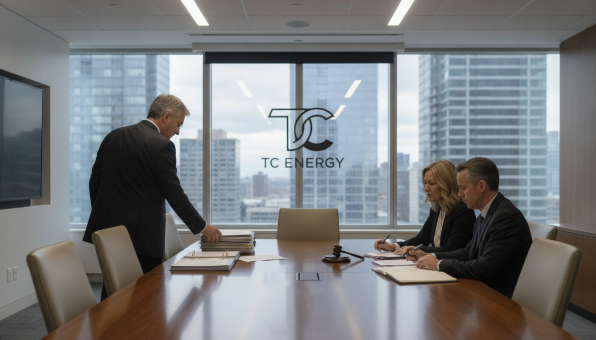 TC Energy awarded more than $3 million after former manager surrenders assets