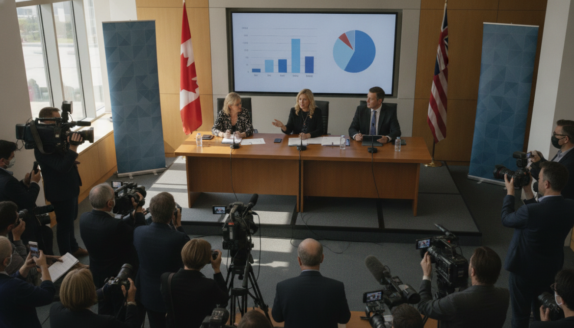 ThinkHQ survey reveals Alberta opinions from weighted sample of 1,100 Albertans