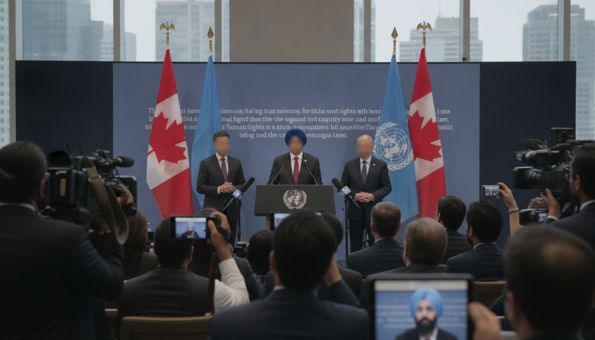 UN Experts Urge Canada to Bolster Protection for Sikh Activist Moninder Singh