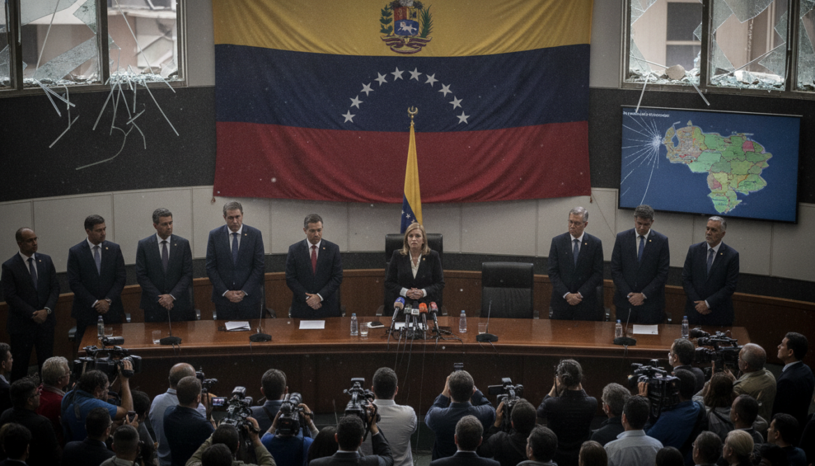 Venezuela postpones elections after deadly earthquakes as Rodriguez remains interim