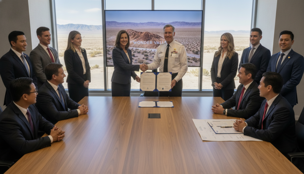 Wonder Valley developer completes land purchase and secures planned water licence transfer