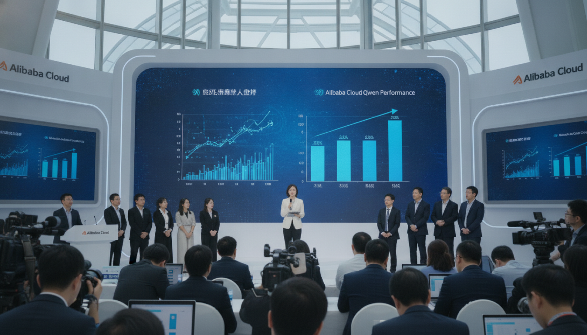 Kimi Using Alibaba Cloud Outperforms Alibaba's Qwen on Key Benchmarks