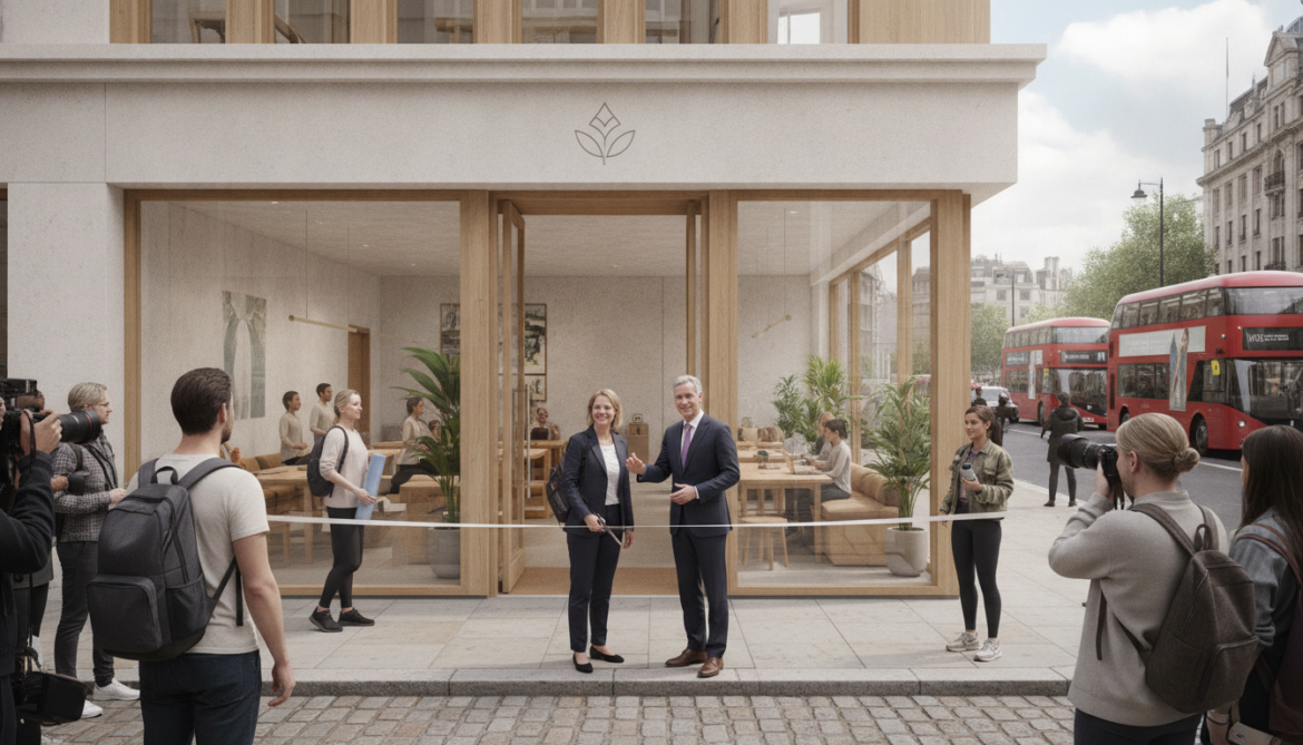 London Lift House launches offering wellness-focused alternative to San Francisco hacker houses