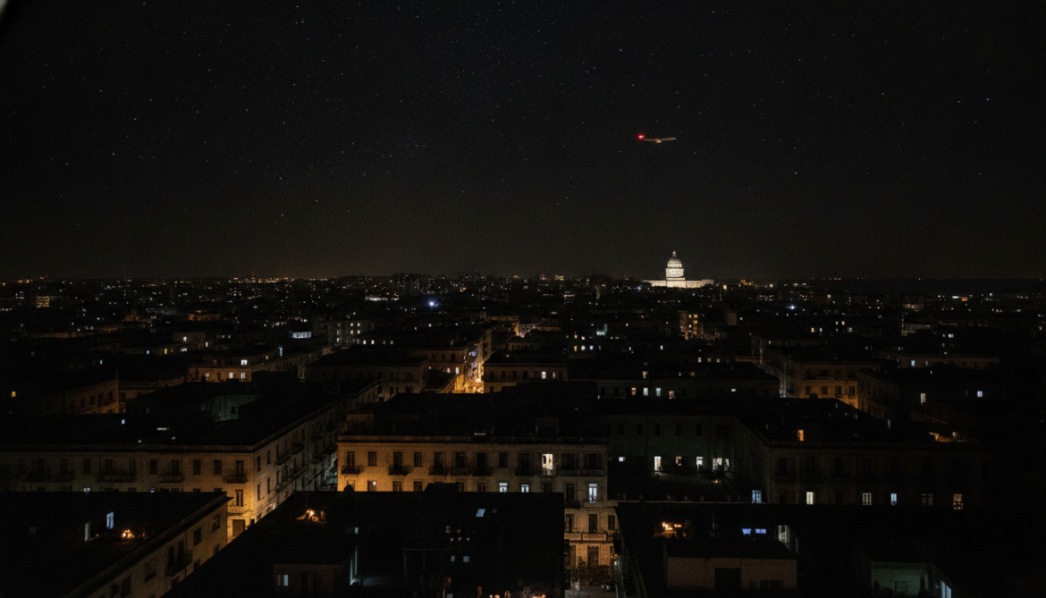 Cuba power grid collapses, plunging millions into nationwide blackout