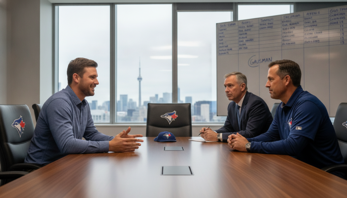 Blue Jays consider potential Kevin Gausman reunion down the road