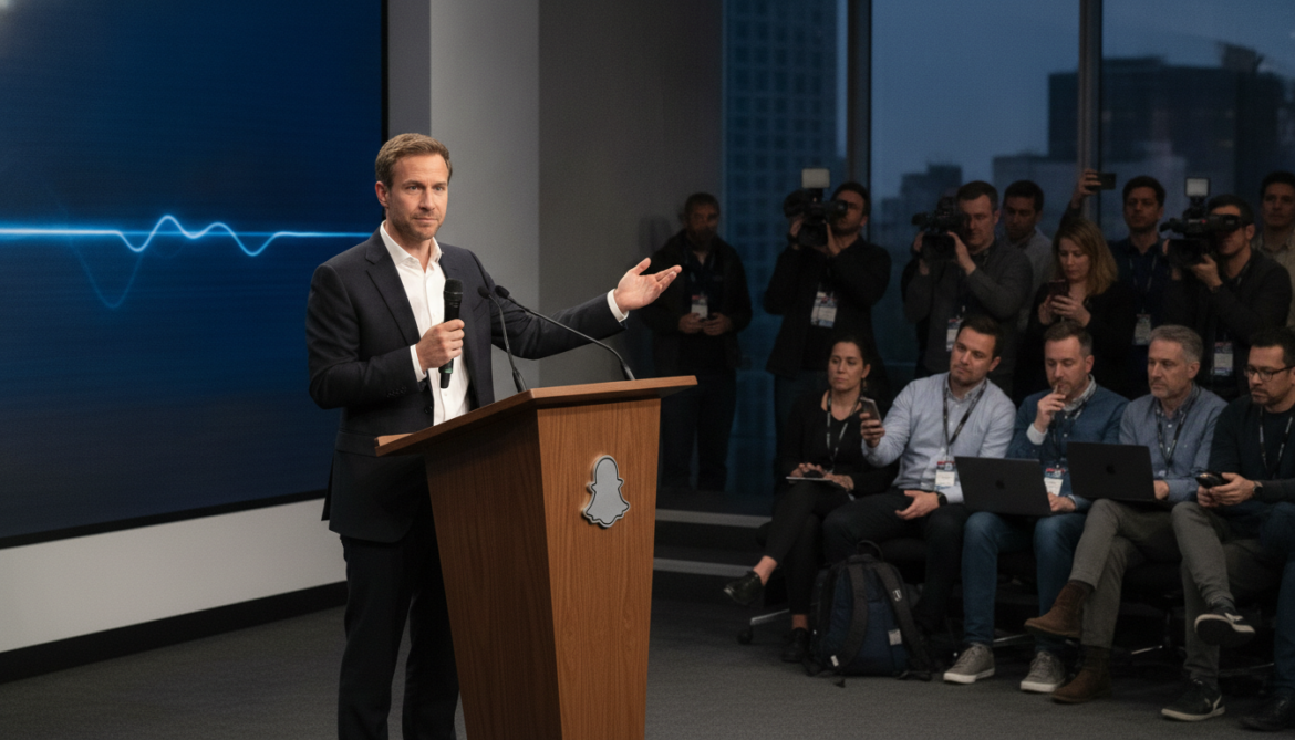 Snap CEO Sidesteps Pre-Order Demand Questions for Specs Ahead of September Launch