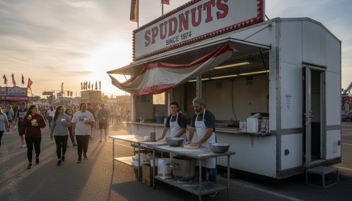 Spudnuts pulled from Saskatoon Ex after decades as bakers pledge revival