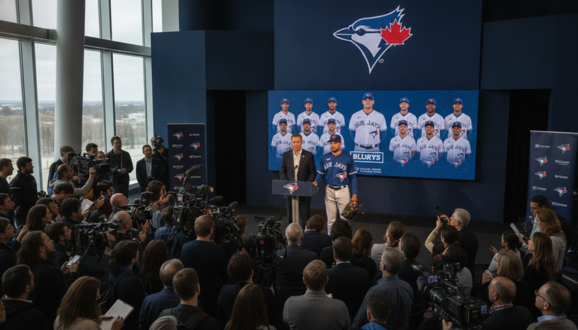 Toronto Blue Jays acquire Jose Soriano and nine players at trade deadline