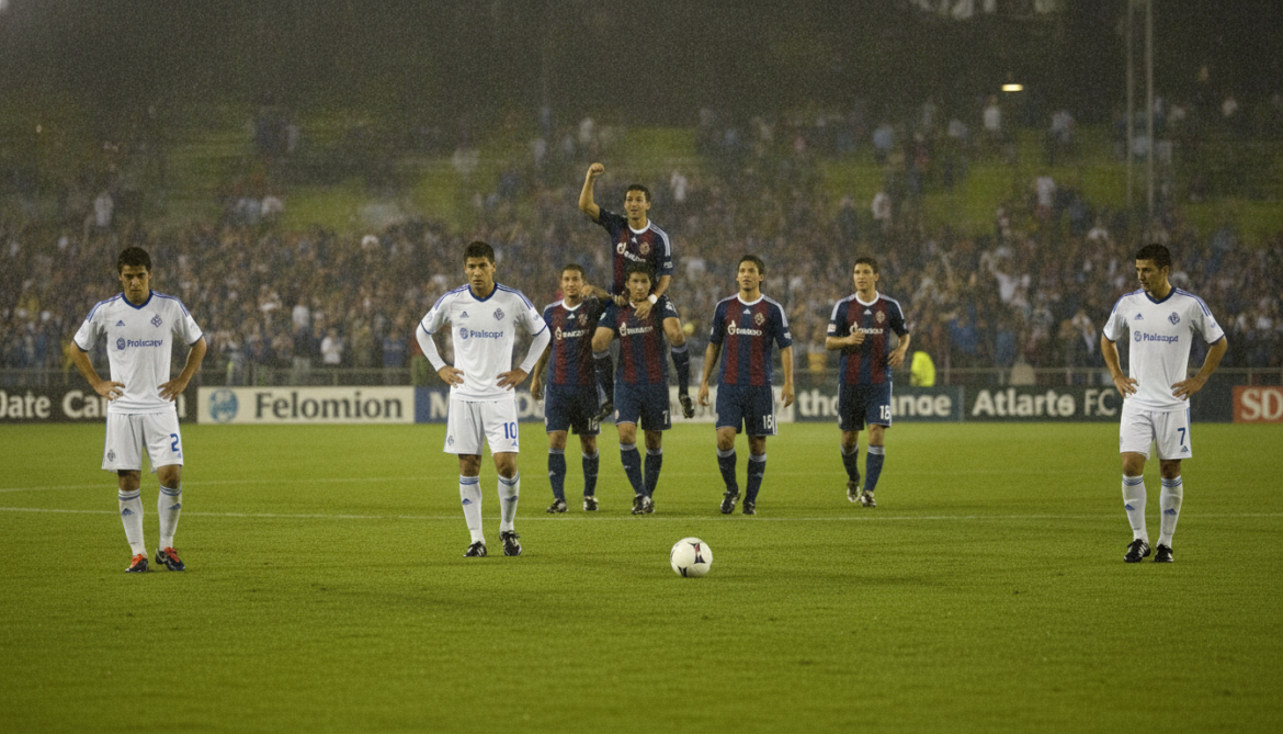 Vancouver Whitecaps fall 1-0 to Atlante in Leagues Cup opener