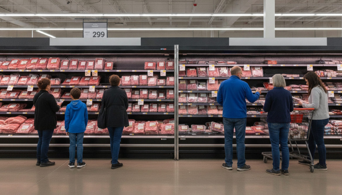 Alberta beef faces pressure as cheaper Australian imports undercut Canadian grocery prices