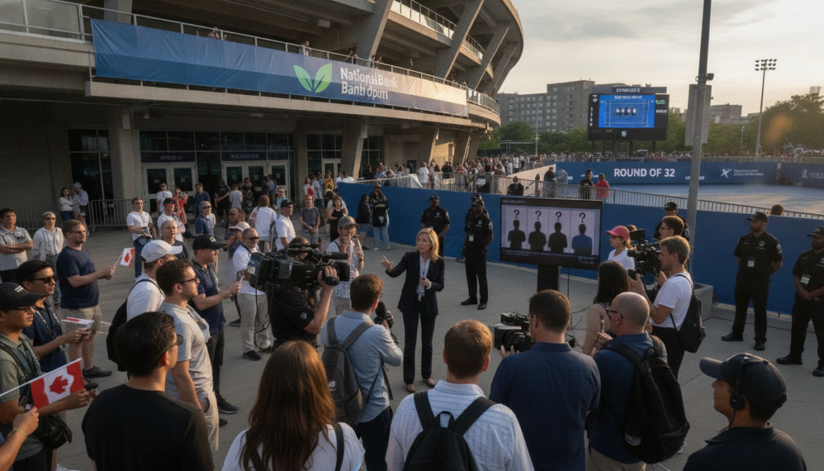 National Bank Open enters Round of 32 as top five absences roil Montreal