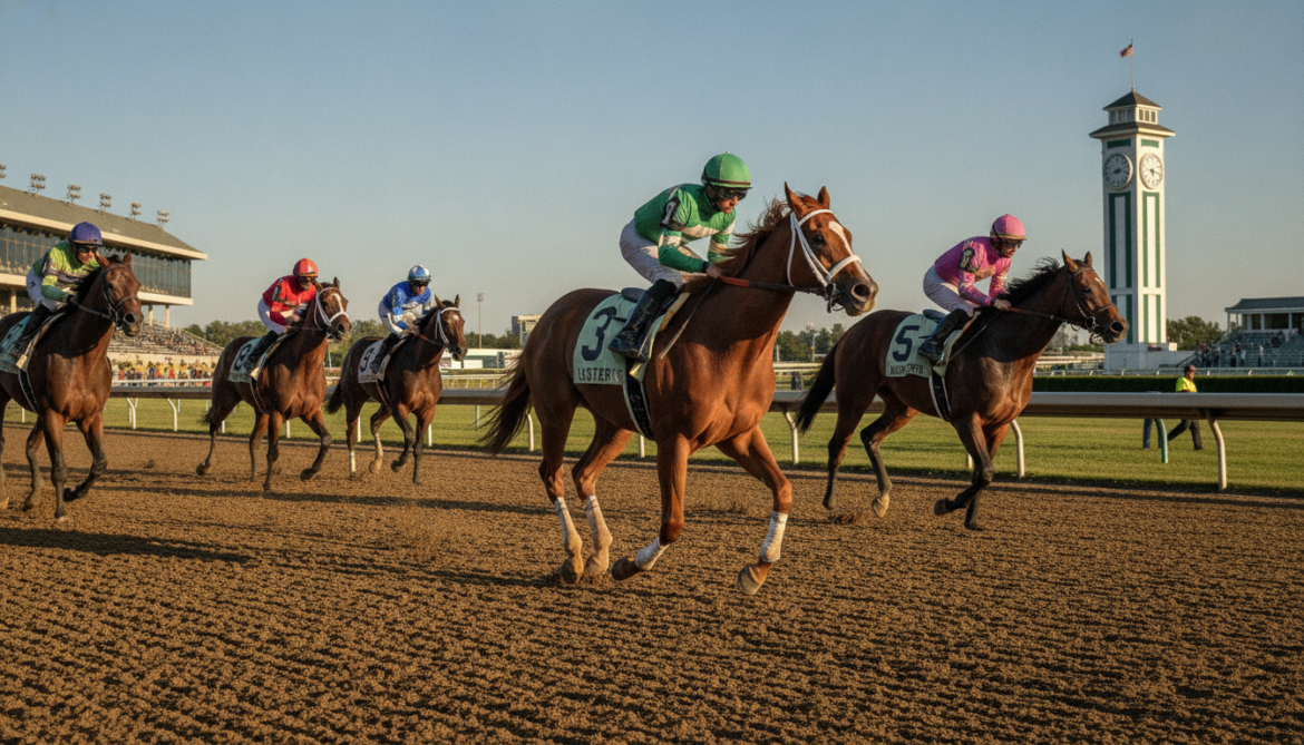 Luster among probable entries for 167th King's Plate at Woodbine August 15