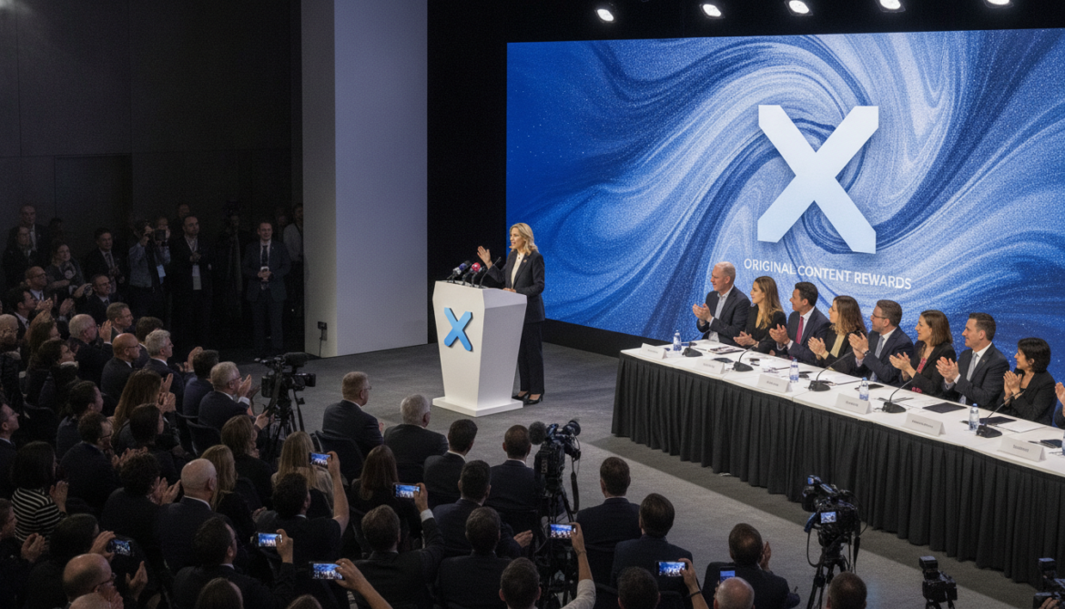 X announces Original Content Rewards replacing Revenue Sharing for creators