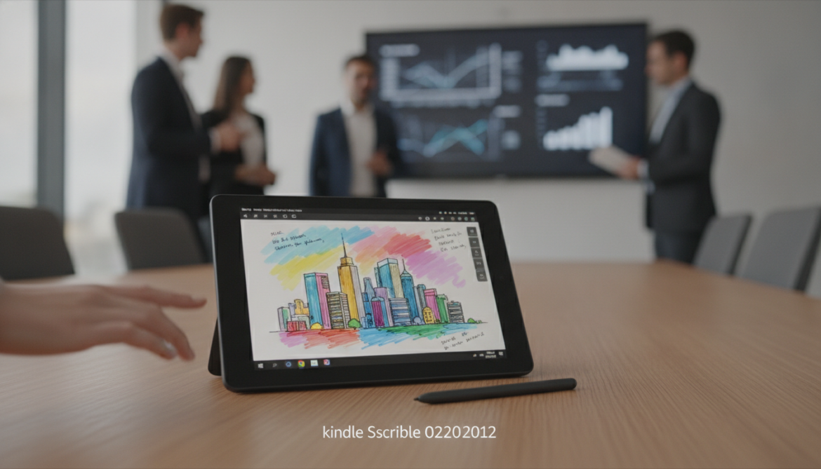 Kindle Scribe Colorsoft offers 11-inch color display and note-taking tools at $630