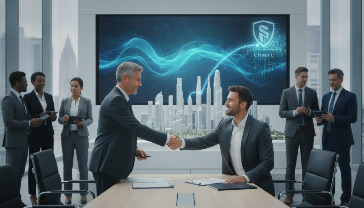 Situational Awareness bets $400 million on Source Foundry after Citadel sale