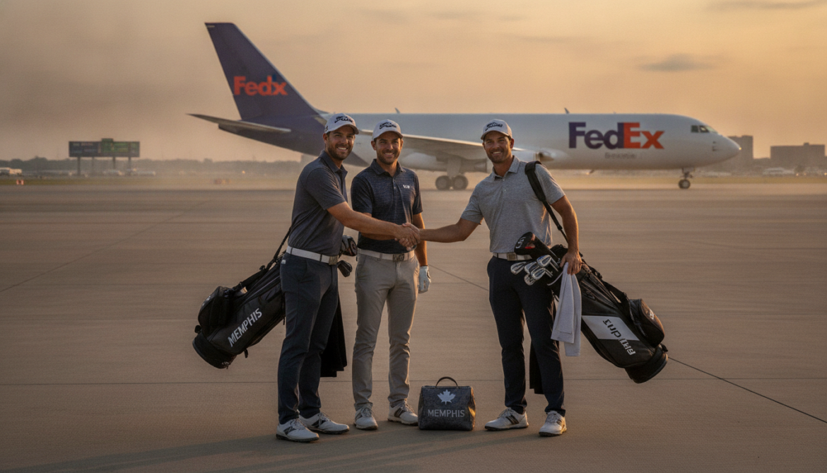 Canadian trio secure FedEx Cup playoff spots, bound for Memphis