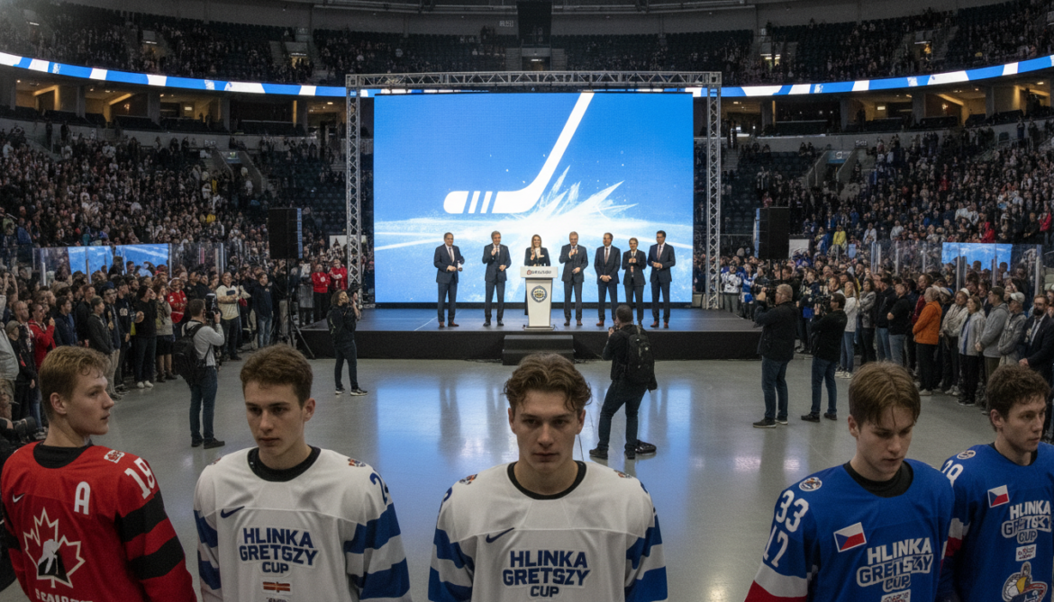 2027 NHL Scouting Season Launches as Hlinka Gretzky Cup Reveals Top Prospects